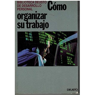 Como organizar su trabajo